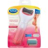 Scholl Elektrický pilník na chodidlá + 2 rotačné hlavice Velvet Scholl Elektrický pilník na chodidlá + 2 rotačné hlavice Velvet