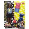 Barbie Bábika s oblečením Emoji Fun Doll Curvy No39 Dtd96 Dtf02 Barbie Bábika s oblečením Emoji Fun Doll Curvy No39 Dtd96 Dtf02
