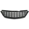 TUNING-TEC Predná maska, Opel Corsa D, 2006-2010, Black-Matt TUNING-TEC Predná maska, Opel Corsa D, 2006-2010, Black-Matt