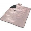 Sablio Plážová deka Rose gold: 200x140 cm Sablio Plážová deka Rose gold: 200x140 cm