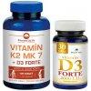 Pharma Activ Vitamín K2 MK7 + D3 FORTE 125 tbl. + Vitamín D3 Forte 30 tbl. Pharma Activ Vitamín K2 MK7 + D3 FORTE 125 tbl. + Vitamín D3 Forte 30 tbl.