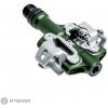 OneUp XC Clip nášľapné pedále, tmavozelená OneUp XC Clip nášľapné pedále, tmavozelená