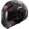 LS2 prilba ADVANT FF906 Kuka matt black/red - XS LS2 prilba ADVANT FF906 Kuka matt black/red - XS