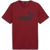 Puma Ess Logo lab tee 68466715 červené Puma Ess Logo lab tee 68466715 červené