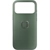 Peak Design Mobile Everyday Fabric Case iPhone 17 Pro Max Sage