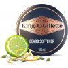 King C. Gillette Soft Beard Balm balzam na fúzy 100 ml King C. Gillette Soft Beard Balm balzam na fúzy 100 ml