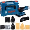 Bosch Bosch AKU vibrační bruska GSS 12V-13 bez aku v systaineru 06019L0001 Bosch Bosch AKU vibrační bruska GSS 12V-13 bez aku v systaineru 06019L0001