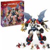 LEGO Ninjago Multifunkčný ultramech Zane 71834 LEGO Ninjago Multifunkčný ultramech Zane 71834
