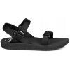 Pánske sandále SOURCE Classic Men black 46 EU Pánske sandále SOURCE Classic Men black 46 EU