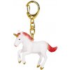 Mojo Kľúčenka Jednorožec v skoku červený Mojo Kľúčenka Jednorožec v skoku červený