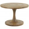 Light & Living Okrúhly drevený bistro stolík Bicaba - Ø60*36 cm - Light & Living Light & Living Okrúhly drevený bistro stolík Bicaba - Ø60*36 cm - Light & Living