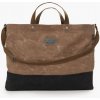 Barebones voskovaná plátená taška 40 L khaki objem 40 L Barebones voskovaná plátená taška 40 L khaki objem 40 L