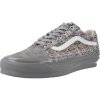 Vans lx old skool twed Šedá