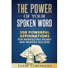Power Of Your Spoken Word (Eddie Coronado)(Brožovaná) Power Of Your Spoken Word (Eddie Coronado)(Brožovaná)