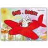 Omaľovánky pre deti MFP A4 Bob a Bobek Omaľovánky pre deti MFP A4 Bob a Bobek