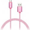 Connect IT CI-967 micro USB, 1m, rose Connect IT CI-967 micro USB, 1m, rose