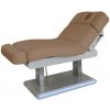 Weelko Elektrické masážne lehátko ATLANT s vyhrievaním Farba: Béžová
