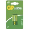 GP Greencell 9V 1ks 1012511000