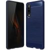 Carbon Shield TPU puzdro pre Huawei P30 - Tmavo Modrá KP19412 Carbon Shield TPU puzdro pre Huawei P30 - Tmavo Modrá KP19412