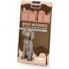 Duvo DUVO+ DOG CHOC salmon 100g čokoláda pre psov Duvo DUVO+ DOG CHOC salmon 100g čokoláda pre psov