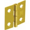Domax 30x29x1 mm - 100ks Záves splietaný, ZS30 Domax 30x29x1 mm - 100ks Záves splietaný, ZS30