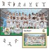 Fan-shop Dřevěné puzzle REAL MADRID 25/26 Team 150 ks Fan-shop Dřevěné puzzle REAL MADRID 25/26 Team 150 ks