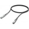 Kábel Ubiquiti UACC-DAC-SFP10-1M DAC, 10 Gbps, 1m UACC-DAC-SFP10-1M Kábel Ubiquiti UACC-DAC-SFP10-1M DAC, 10 Gbps, 1m UACC-DAC-SFP10-1M