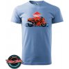 Tričko Suzuki Hayabusa Tričko Suzuki Hayabusa