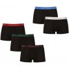 5PACK Pánske boxerky Tommy Hilfiger modré (UM0UM03061 0W9) L 5PACK Pánske boxerky Tommy Hilfiger modré (UM0UM03061 0W9) L