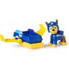 Labková Patrola Figúrka So Vznášadlom Chase Labková Patrola Figúrka So Vznášadlom Chase