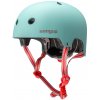 HangUp - Adjustable Skate Helmet - Mint Green - helma Velikost: 52 - 56 cm HangUp - Adjustable Skate Helmet - Mint Green - helma Velikost: 52 - 56 cm