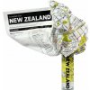 Mapa Crumpled City Nový Zéland Mapa Crumpled City Nový Zéland