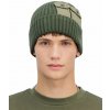 Alpha Industries čiapka UTILITY BEANIE dark olive Farba: zelená, Veľkosť: Unisex Alpha Industries čiapka UTILITY BEANIE dark olive Farba: zelená, Veľkosť: Unisex