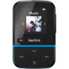 SanDisk MP3 Clip Sport Go, modrá 16 GB 85271300 SanDisk MP3 Clip Sport Go, modrá 16 GB 85271300