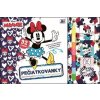 Pečiatkovanky Minnie - Super hravé aktivity s pečiatkami