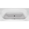 Riho Carolina obdĺžniková vaňa 170x80 cm biela B055001005 Riho Carolina obdĺžniková vaňa 170x80 cm biela B055001005