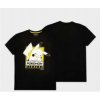 Difuzed Pánské Pokémon tričko Embarrassed Pika vel. XL Difuzed Pánské Pokémon tričko Embarrassed Pika vel. XL