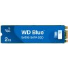 Western Digital WD Blue SA510 2 TB M.2 Serial ATA III (WDS200T3B0B-00C7C0) Western Digital WD Blue SA510 2 TB M.2 Serial ATA III (WDS200T3B0B-00C7C0)
