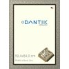 DANTIK rám na obraz 59,4x84 | PRAHA stříbrná (Plexi Čiré) (Vyrobené s láskou od nás) DANTIK rám na obraz 59,4x84 | PRAHA stříbrná (Plexi Čiré) (Vyrobené s láskou od nás)
