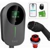 EVPartner Inteligentný WallBox Smart Life s Wi-Fi 11 kW +5 m nabíjací kábel Typ 2 EVPartner Inteligentný WallBox Smart Life s Wi-Fi 11 kW +5 m nabíjací kábel Typ 2