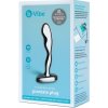 Masážny stimulátor prostaty Stainless Steel Prostate Plug b-Vibe Masážny stimulátor prostaty Stainless Steel Prostate Plug b-Vibe