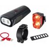 Sada svetiel na bicykel SIGMA Buster 1100 + RL150 Sada svetiel na bicykel SIGMA Buster 1100 + RL150