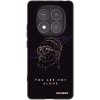 Picasee silikónový čierny obal pre Xiaomi Redmi Note 14 Pro 4G - You are not alone Picasee silikónový čierny obal pre Xiaomi Redmi Note 14 Pro 4G - You are not alone