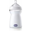 Chicco faša dojčenská Natural Feeling neutral biela 330 ml