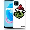 Picasee ULTIMATE CASE pro Realme C11 (2021) - Grinch 2 Picasee ULTIMATE CASE pro Realme C11 (2021) - Grinch 2