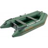 Čln Kolibri KM-280A zelený, vysokotlaká podlaha Air-deck Čln Kolibri KM-280A zelený, vysokotlaká podlaha Air-deck