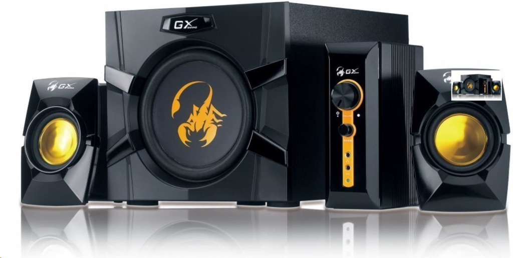 Genius GX Gaming SW-G2.1 3000 V2