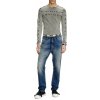Diesel 2032 D-krooley-b Jogg Sweat Jeans Blue