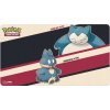 Podložka Ultra Pro Pokémon Snorlax and Munchlax 61x34 cm Podložka Ultra Pro Pokémon Snorlax and Munchlax 61x34 cm
