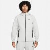 Nike mikina s kapucňou M NK TCH FLC FZ WR HOODIE fb7921-063